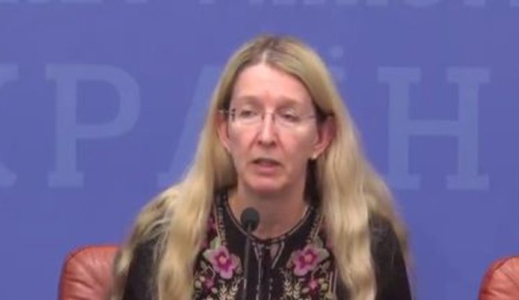 Immunization matter of national security: serious consequences of vaccine refusals already occurred, - acting Health Minister Suprun