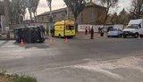 СМИ сообщили о гибели главаря группировки "Призрак" Маркова в ДТП в оккупированном Луганске. ФОТОрепортаж
