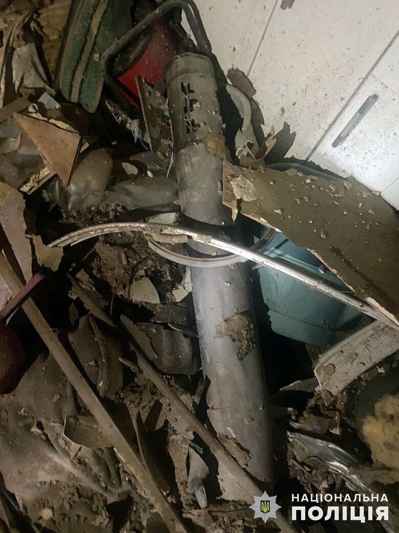 Наслідки ворожих обстрілів Донеччини: 12 ударів за добу 06