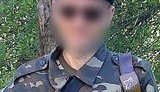 Наемник РФ, который с 2015 года скрывался в России, сдался правоохранителям на Донетчине. ФОТО