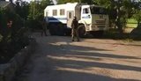 Russian invaders raid houses in Crimea’s Staryi Krym village. PHOTOS