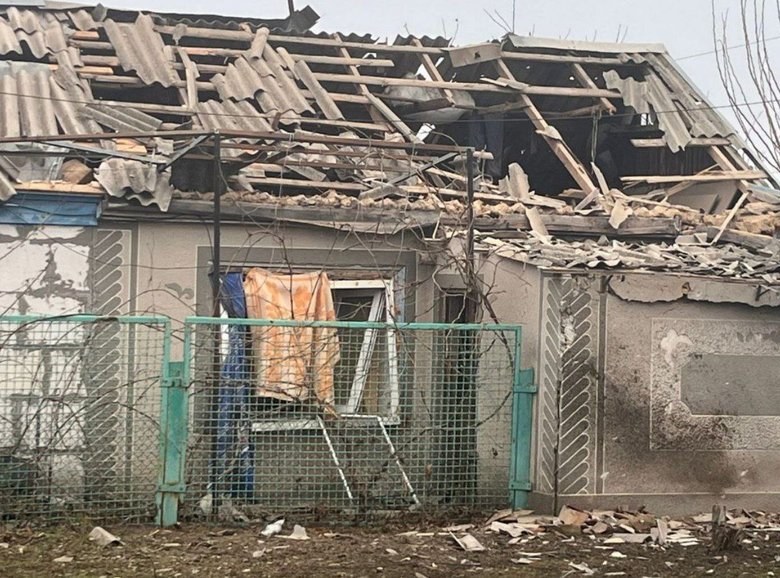 Росія атакувала Нікопольщину й Синельниківщину