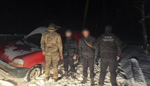 Вплав через Дністер до Молдови за $8 500: на Вінниччині викрито спробу незаконного переправлення через кордон, - ДПСУ. ВІДЕО+ФОТО