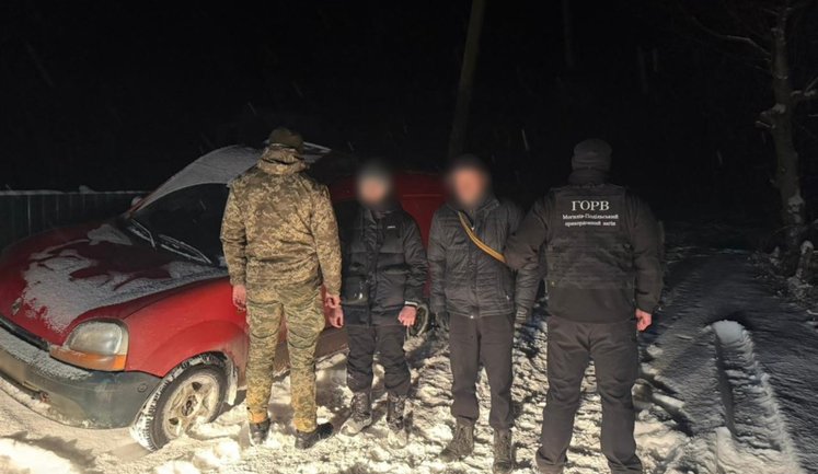 Вплав через Дністер до Молдови за $8 500: на Вінниччині викрито спробу незаконного переправлення через кордон, - ДПСУ. ВІДЕО+ФОТО
