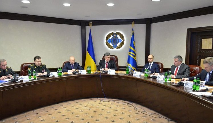 NSDC imposed sanctions against Russia - Minister of Justice of Ukraine