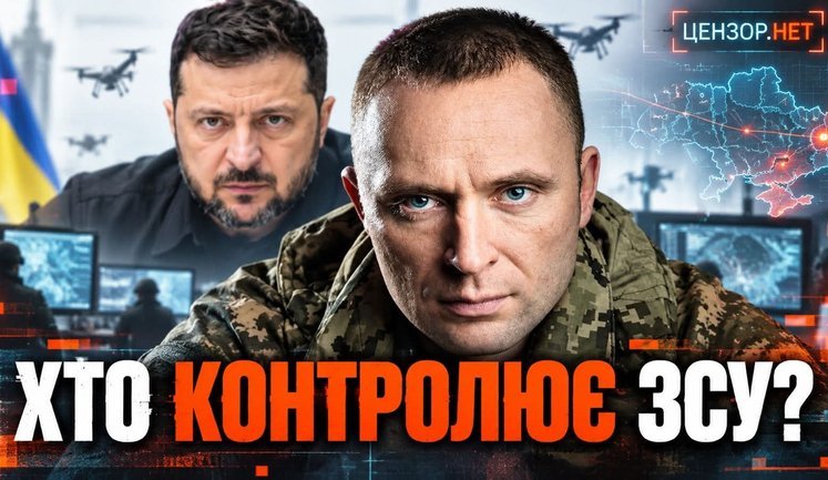 Кому належать ЗСУ: Хто і за що відповідає у війні? / Без цензури. ВIДЕО