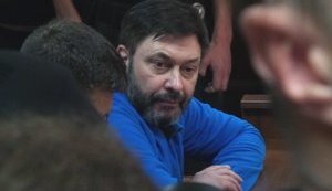 Вышинский отказался писать заявление на обмен, - адвокат Доманский