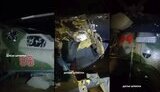 Russian army helicopters destroyed at Ivnya airfield