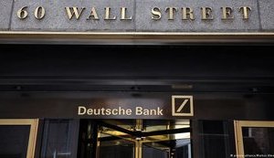 В США суд наложил новый штраф на Deutsche Bank