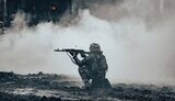 Russian army activity decreased in the first days of March