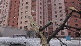 обстрел авдеевка