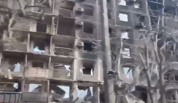 Влада Маріуполя оцінила витрати на відновлення міста щонайменше у $10 мільярдів