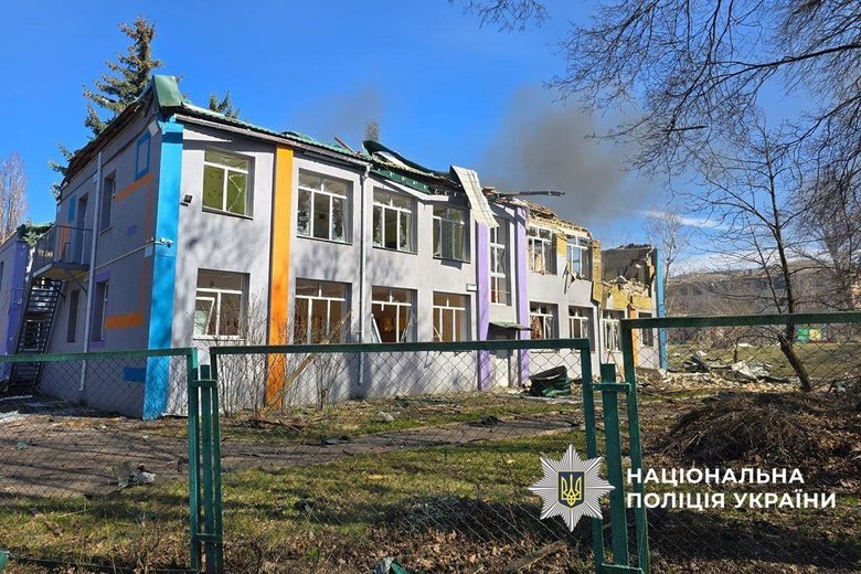 Обстрелы Донецкой области 29 марта