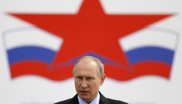 В Украине до сих пор работает представительство "Россотрудничества"