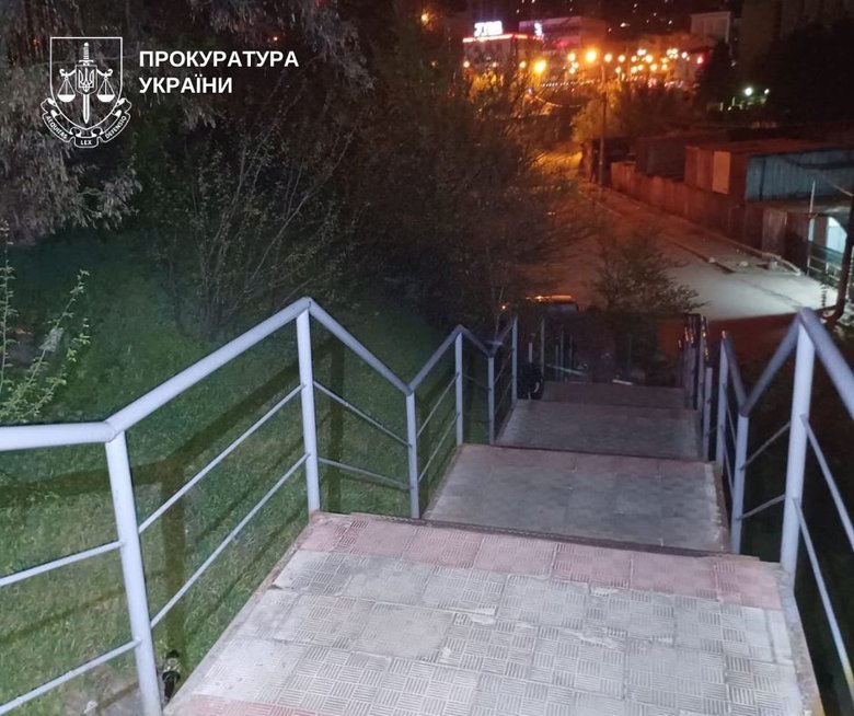 У Києві чоловік побив військового: його арештували