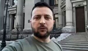 10 лет назад началось Евро-2012. Тогда наш Донецк был сильным, гордым и развитым городом. А потом пришла Россия, - Зеленский. ВИДЕО