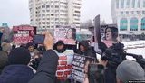Активісти в Казахстані закликають Україну не видавати опозиційну блогерку Ахметову