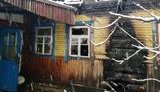 Літній чоловік загинув під час пожежі в приватному будинку на Житомирщині, - ДСНС. ФОТО