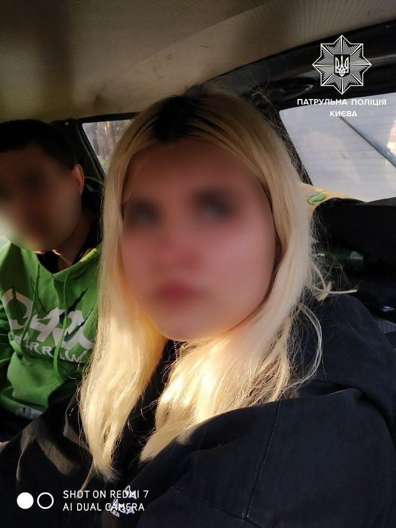 В Киеве задержаны трое диверсантов 03