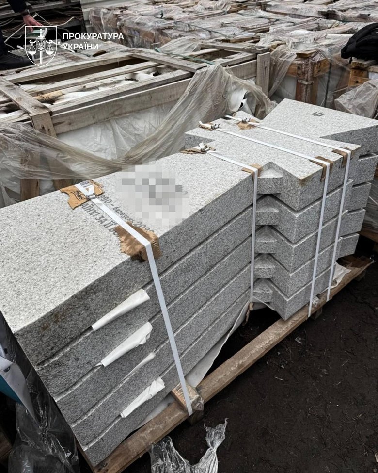 Меморіал для загиблих захисників у Ірпінь став фігурантом справи про розтрату бюджету