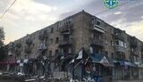 Наслідки удару шахедами по Конотопу на Сумщині 12 вересня 2024 року
