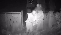 Спецпризначенці СБУ взяли під контроль одну з ворожих позицій та окупанта в полон