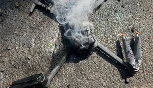 Военный Ворошнов (Канада) объявил сбор на Mavic 3: в подразделении закончились все дроны