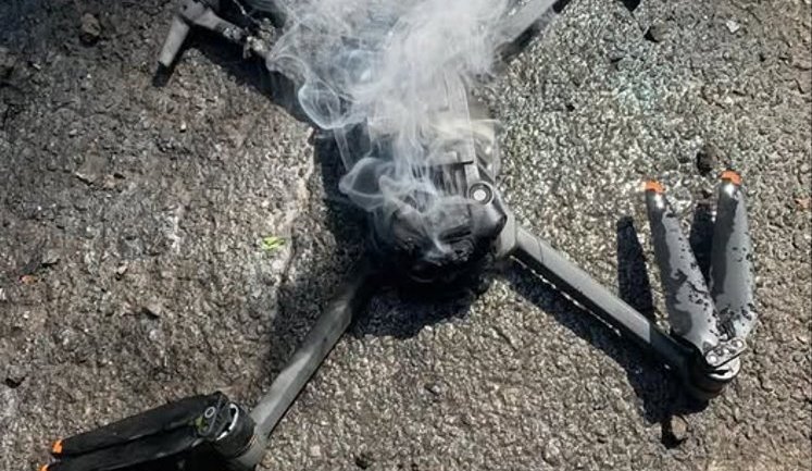 Военный Ворошнов (Канада) объявил сбор на Mavic 3: в подразделении закончились все дроны