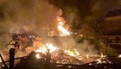 Обстрел Днепропетровской области