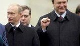 Янукович едет к Путину отстаивать государственные интересы