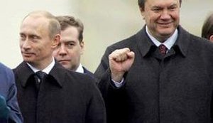 Янукович едет к Путину отстаивать государственные интересы