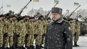 порошенко всу вооружение