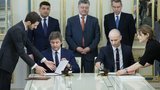 порошенко переговоры