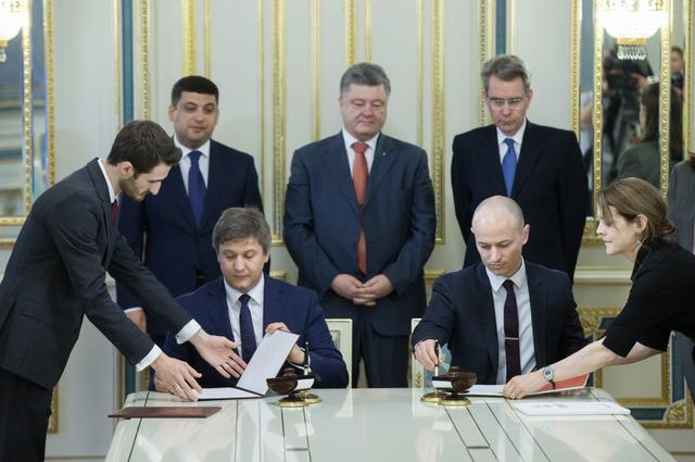 порошенко переговоры