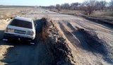 Жительница Черкасс отсудила у коммунальщиков более 60 тыс. грн за поломку автомобиля на некачественной дороге