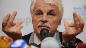 Итальянский актер Микеле Плачидо попал в черный список Минкульта Украины