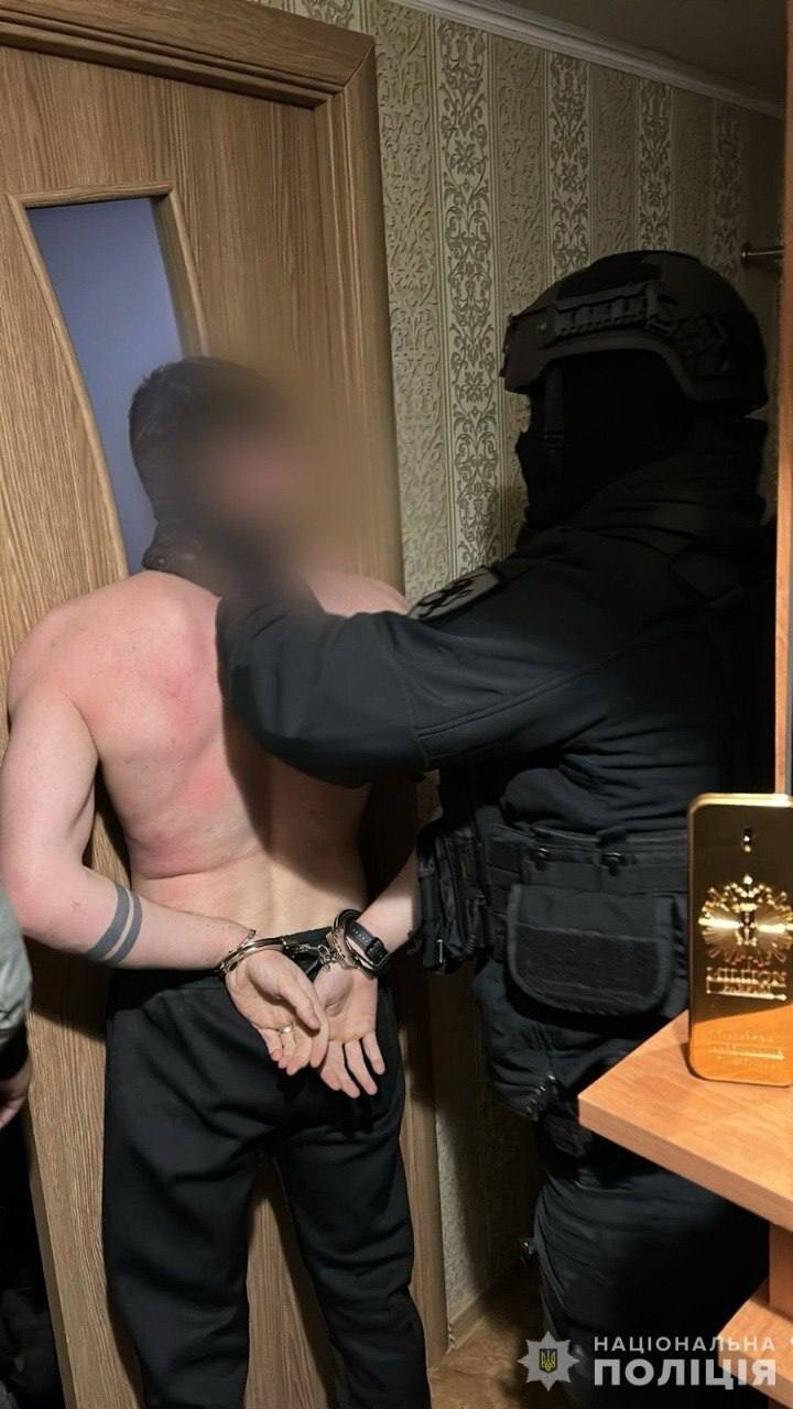 Операція Месник. У Молдові затримано найманців РФ, які воювали проти України