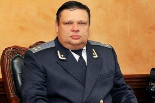 Експрокурор Корнілов