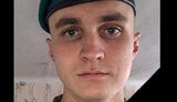 На Полтавщині попрощалися з воїном 81-ї ОАМБр Віктором Городніченком, що помер від поранення, якого зазнав 28 квітня. ФОТОрепортаж