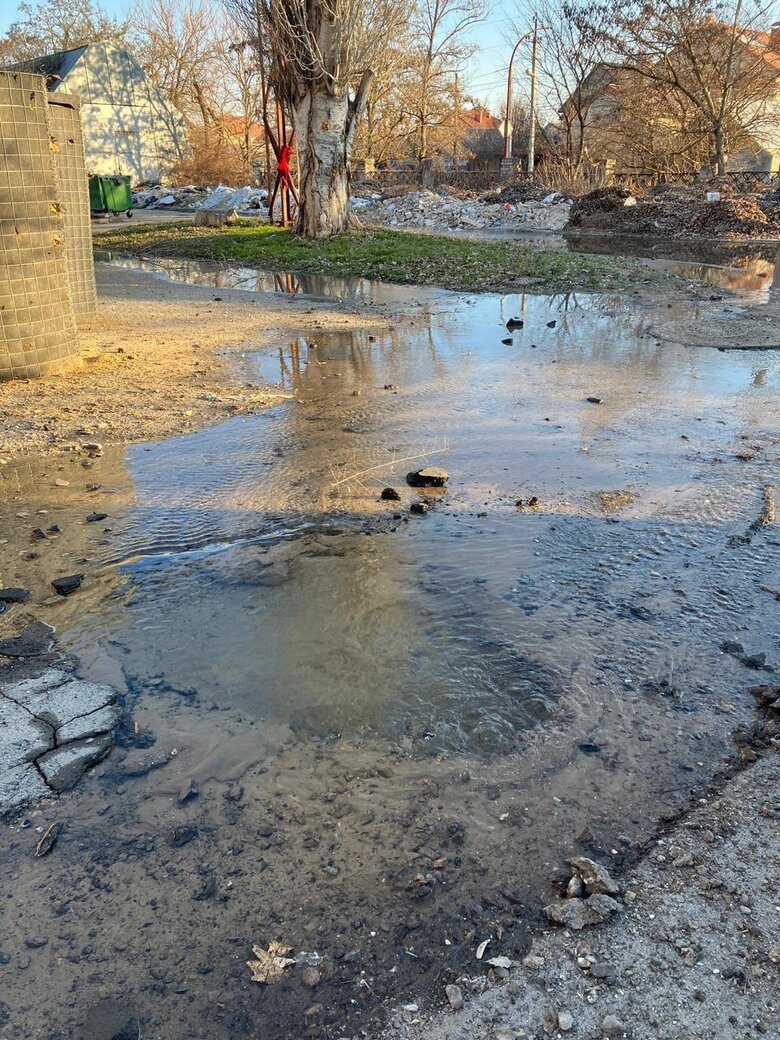 Лечебница в Херсоне