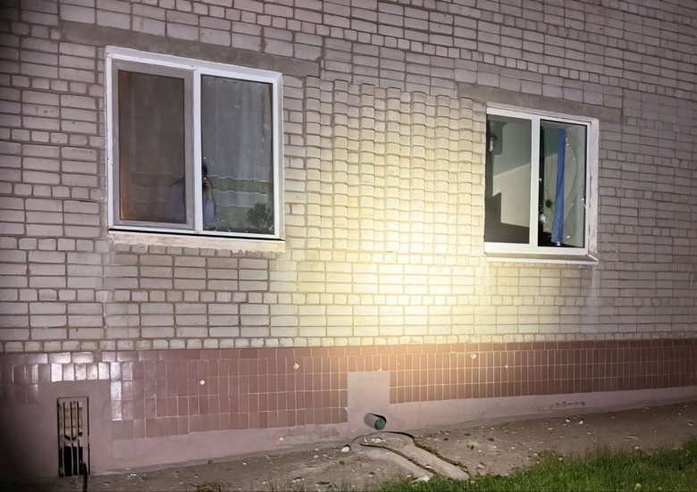 Ворог обстріляв Дніпропетровщину