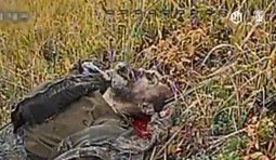 Операторы дронов 414 бригады Птицы Мадяра ликвидировали оккупанта