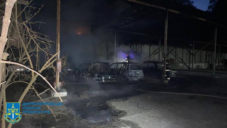 Occupiers shelled Marganets. Three civilians are in hospital 02