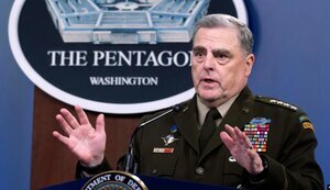 США вступають у конфігурацію "триполярної війни", - американський генерал Міллі