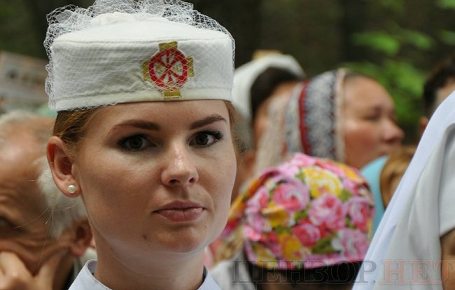 Онуфрій, Новинський, Бойко і віряни: як УПЦ МП хресну ходу проводили 51