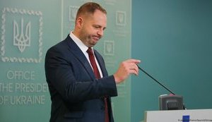Ермак - мощный человек, ему доверяет руководство лучших разведок разных государств, - Зеленский