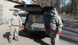 Журналісти дізналися про проблеми поховання померлих від COVID-19 в Україні. ВIДЕО