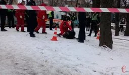 убийство стрельба