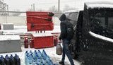 Налоговики в Николаеве ликвидировали подпольный цех по производству алкоголя и изъяли товаров почти на 6,5 млн грн. ФОТО