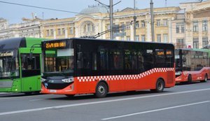 харьков,автобус